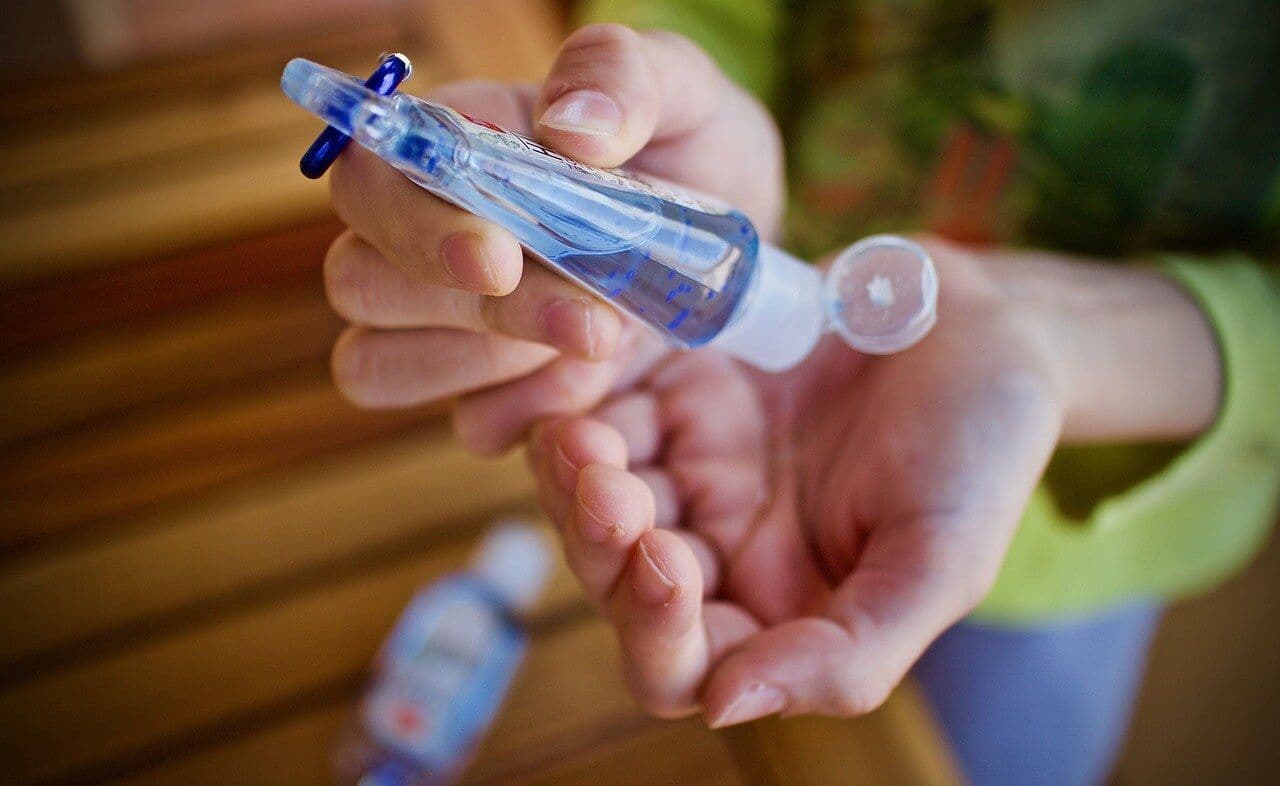 Dom w czasach epidemii – czyli antybakteryjne rozwiązania dla domu